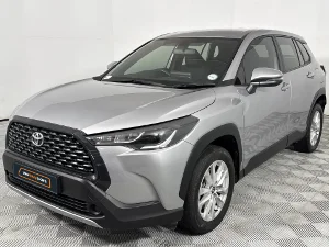 Used 2022 Toyota Corolla Cross 1.8 Xi Used 2022 Toyota Corolla Cross 1.8 Xi