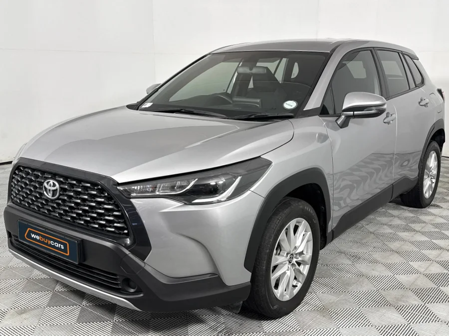 Used 2022 Toyota Corolla Cross 1.8 Xi - WeBuyCars Lansdowne Used 2022 Toyota Corolla Cross 1.8 Xi - WeBuyCars Lansdowne