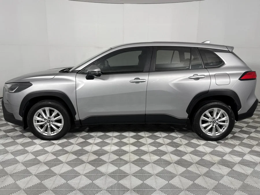 Used 2022 Toyota Corolla Cross 1.8 Xi - WeBuyCars Lansdowne Used 2022 Toyota Corolla Cross 1.8 Xi - WeBuyCars Lansdowne