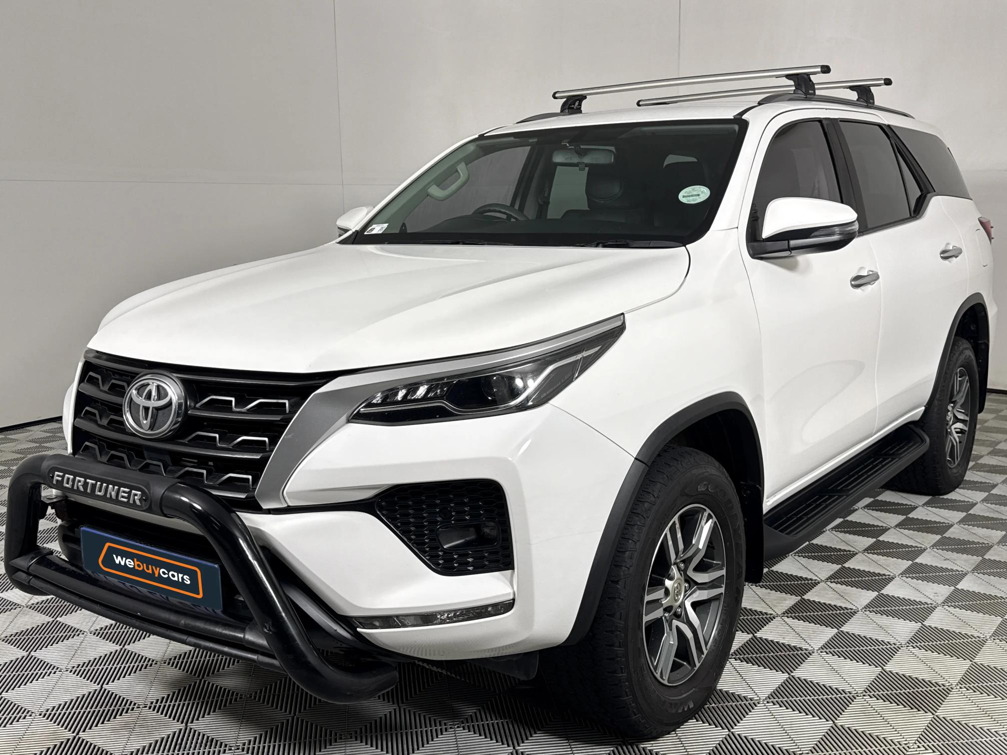 Used 2020 Toyota Fortuner 2.4GD-6 auto
