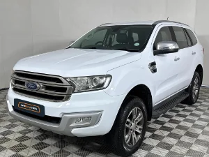 Used 2018 Ford Everest 2.2TDCi XLT auto