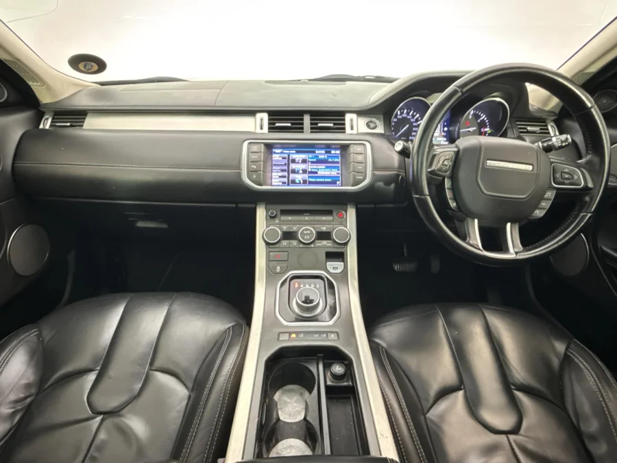 Used 2013 Land Rover Range Rover Evoque SD4 Prestige - WeBuyCars Germiston Used 2013 Land Rover Range Rover Evoque SD4 Prestige - WeBuyCars Germiston