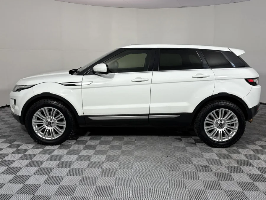 Used 2013 Land Rover Range Rover Evoque SD4 Prestige - WeBuyCars Germiston Used 2013 Land Rover Range Rover Evoque SD4 Prestige - WeBuyCars Germiston