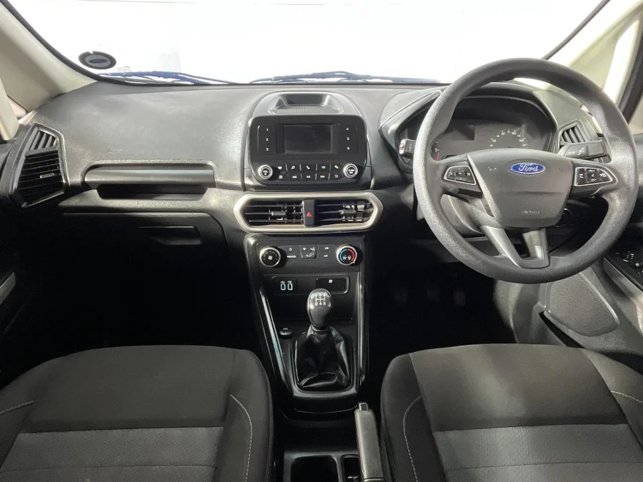 Used 2020 Ford EcoSport 1.5TDCi Ambiente - WeBuyCars Rustenburg
