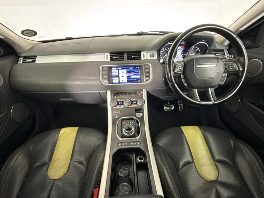 Used 2013 Land Rover Range Rover Evoque coupe SD4 Dynamic - WeBuyCars JHB South Used 2013 Land Rover Range Rover Evoque coupe SD4 Dynamic - WeBuyCars JHB South