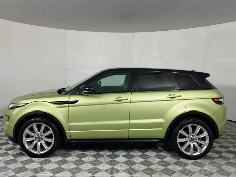 Used 2013 Land Rover Range Rover Evoque coupe SD4 Dynamic - WeBuyCars JHB South Used 2013 Land Rover Range Rover Evoque coupe SD4 Dynamic - WeBuyCars JHB South