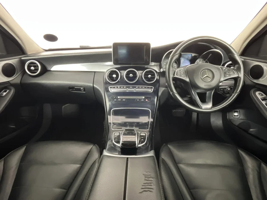 Used 2015 Mercedes-Benz C-Class C180 Avantgarde auto - WeBuycars East London Used 2015 Mercedes-Benz C-Class C180 Avantgarde auto - WeBuycars East London