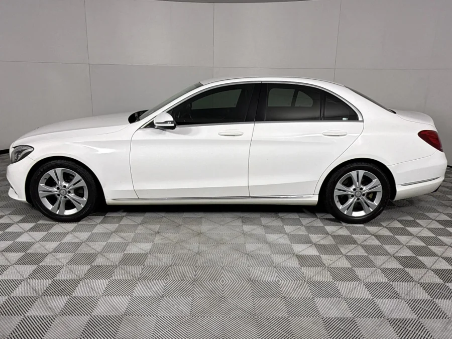Used 2015 Mercedes-Benz C-Class C180 Avantgarde auto - WeBuycars East London Used 2015 Mercedes-Benz C-Class C180 Avantgarde auto - WeBuycars East London