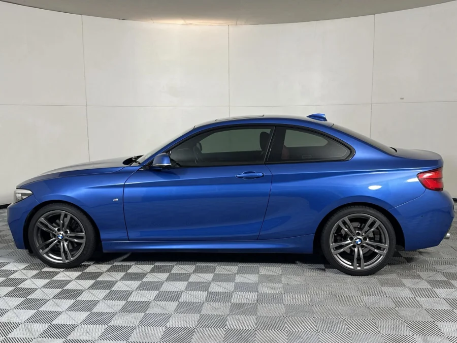 Used 2018 BMW 2 Series 220i coupe M Sport - WeBuyCars Midstream
