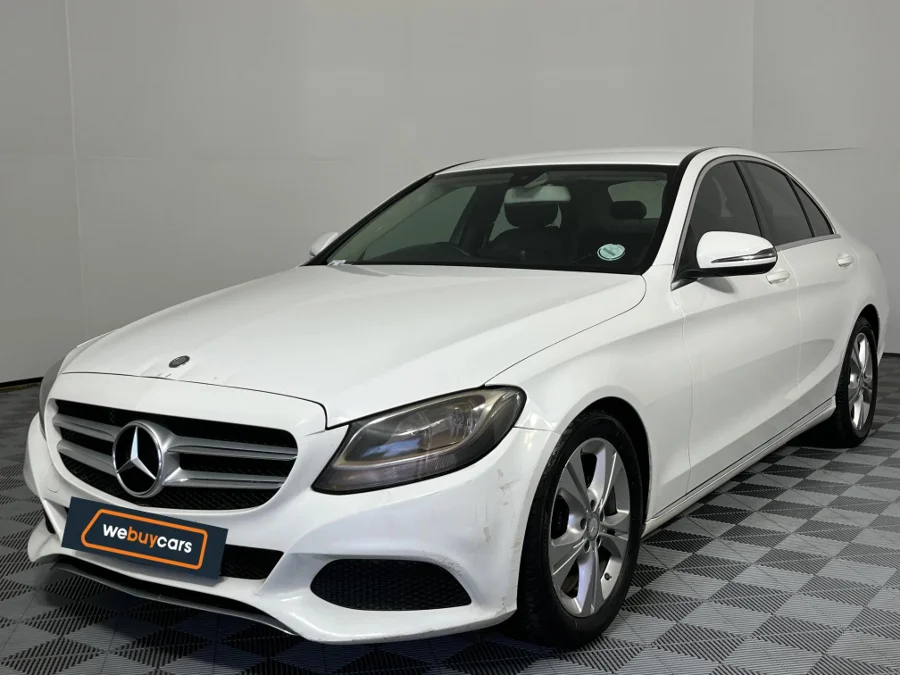 Used 2017 Mercedes-Benz C-Class C180 auto - WeBuyCars Montana Used 2017 Mercedes-Benz C-Class C180 auto - WeBuyCars Montana