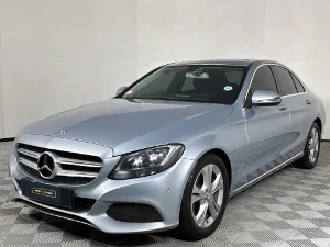 Used 2016 Mercedes-Benz C-Class C200 Avantgarde auto