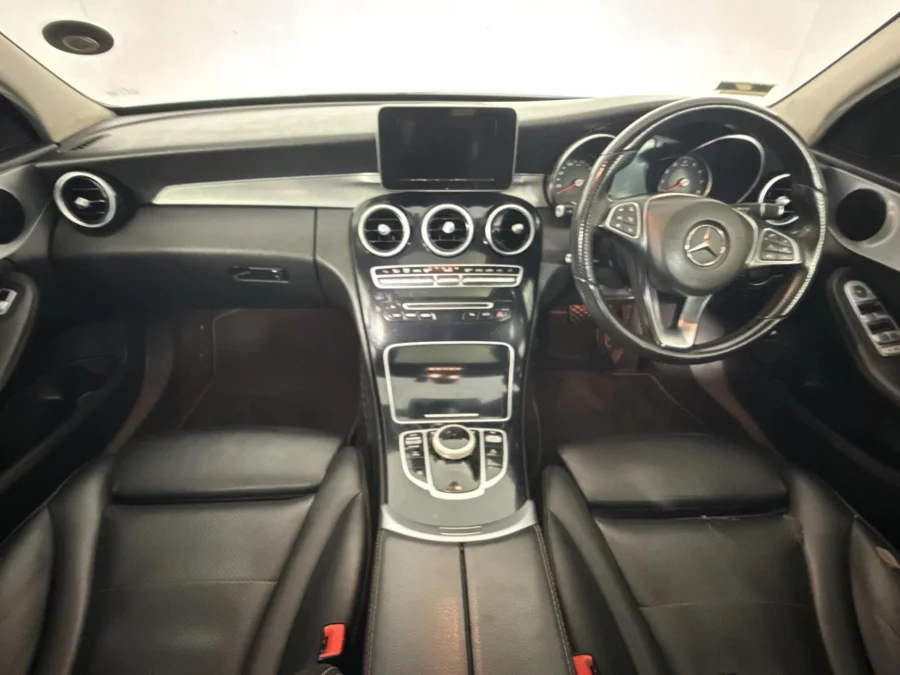 Used 2016 Mercedes-Benz C-Class C200 Avantgarde auto - WeBuyCars JHB South