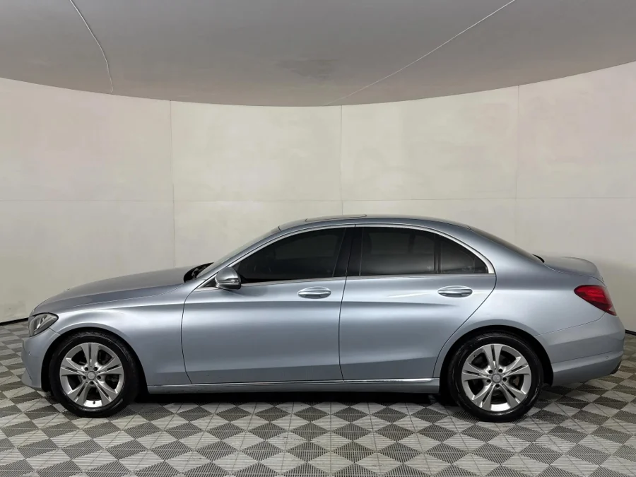 Used 2016 Mercedes-Benz C-Class C200 Avantgarde auto - WeBuyCars JHB South