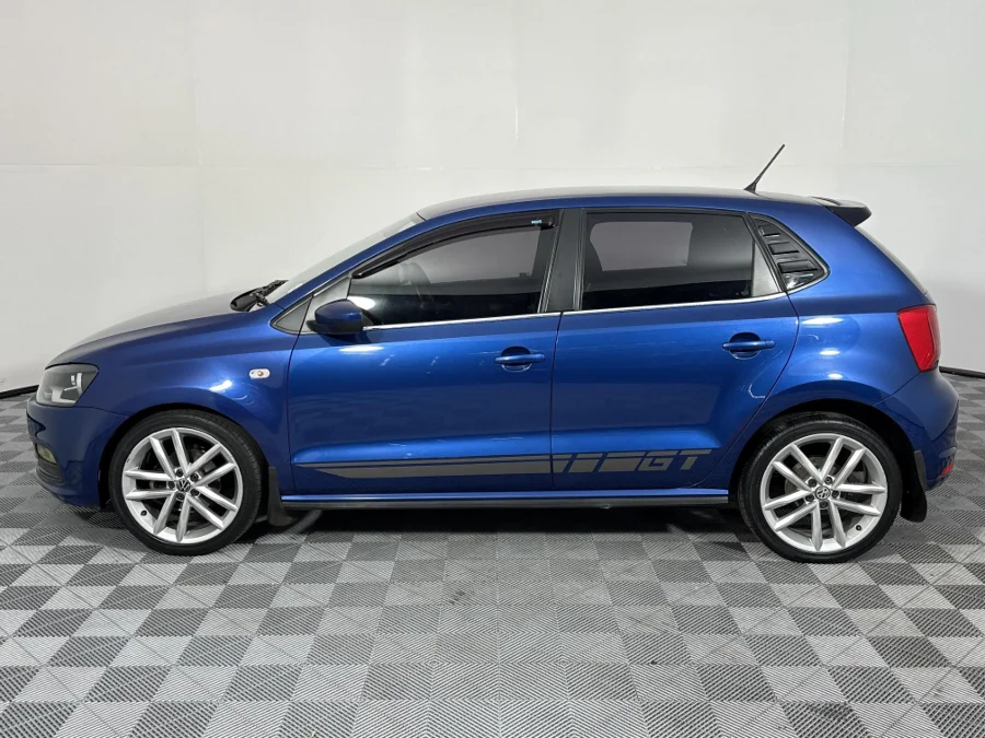 Used 2023 Volkswagen Polo Vivo hatch 1.0TSI GT - WeBuyCars Rustenburg Used 2023 Volkswagen Polo Vivo hatch 1.0TSI GT - WeBuyCars Rustenburg