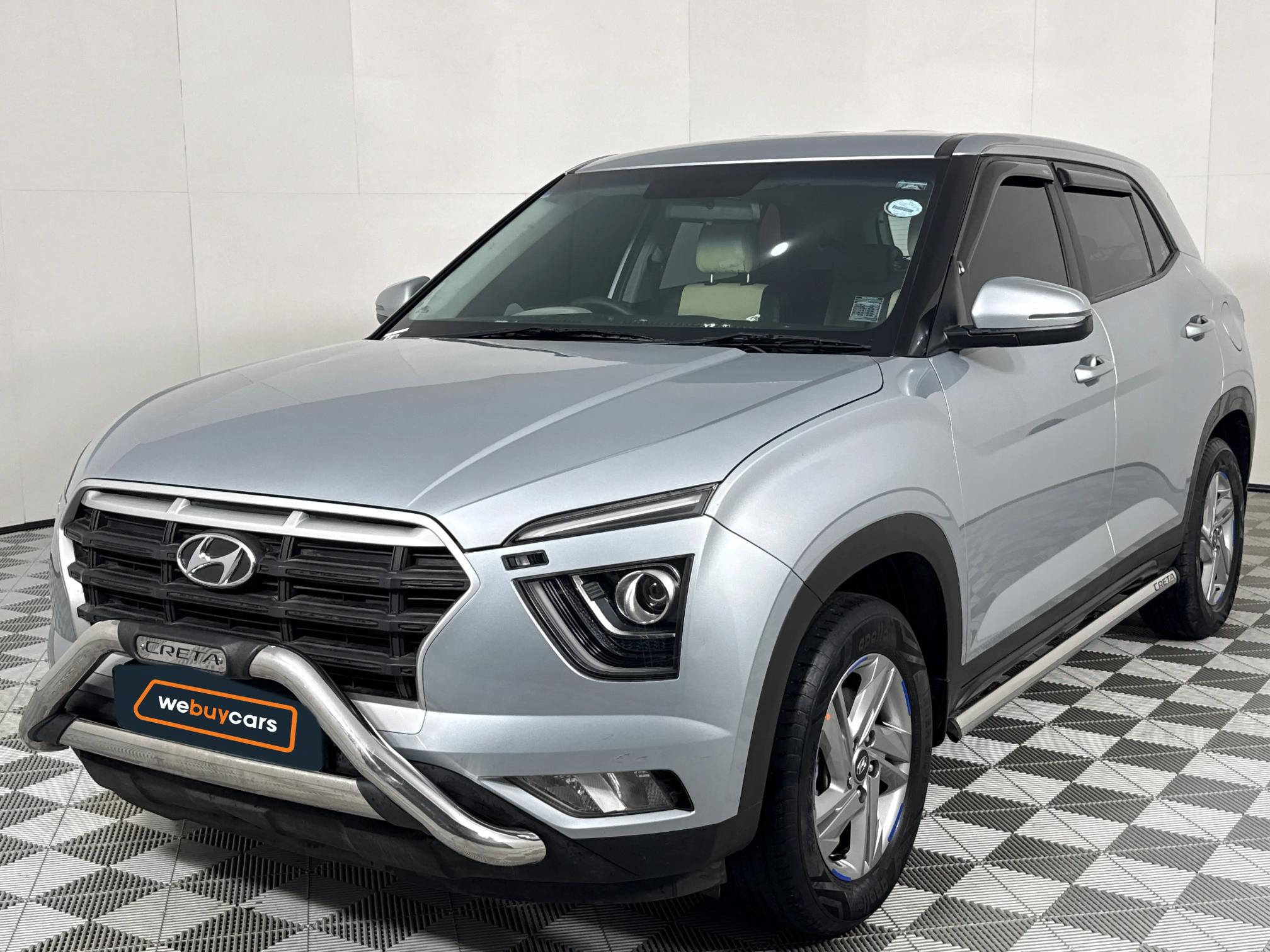 Used 2021 Hyundai Creta 1.5 Premium