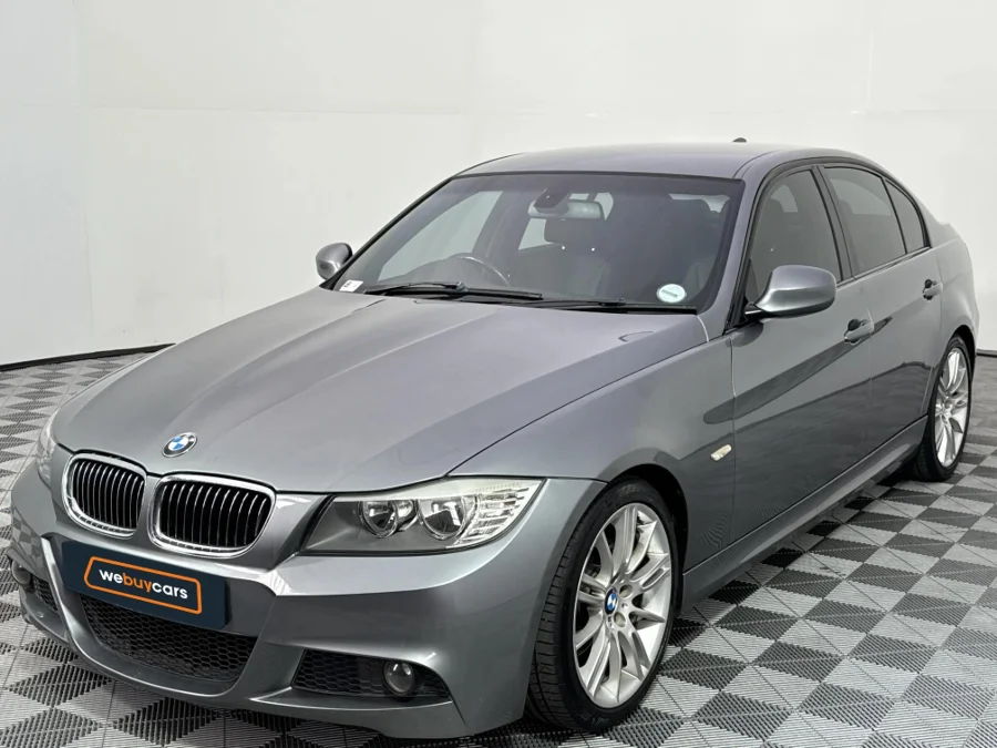 Used 2010 BMW 3 Series 323i M Sport - WeBuyCars Germiston Used 2010 BMW 3 Series 323i M Sport - WeBuyCars Germiston