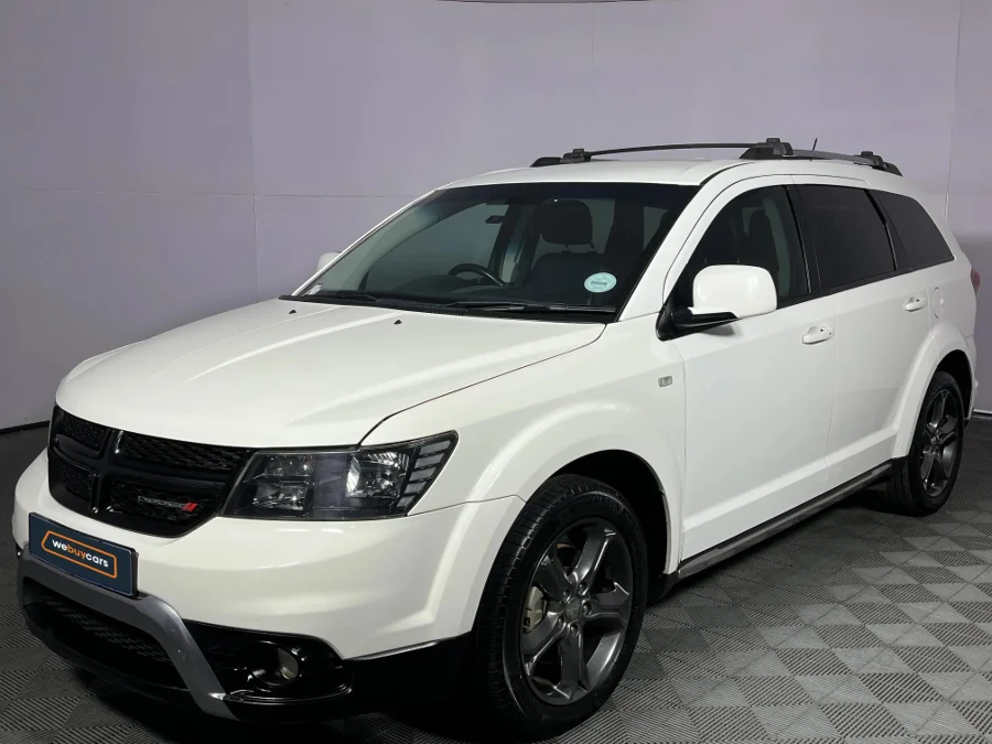 Used 2015 Dodge Journey Crossroad 3.6 - WeBuyCars Rustenburg Used 2015 Dodge Journey Crossroad 3.6 - WeBuyCars Rustenburg
