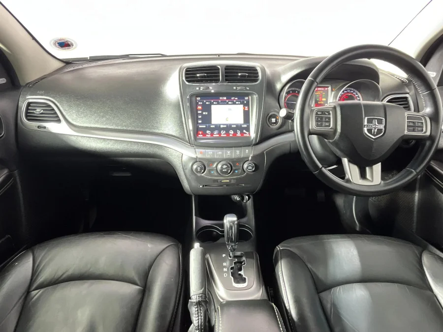 Used 2015 Dodge Journey Crossroad 3.6 - WeBuyCars Rustenburg Used 2015 Dodge Journey Crossroad 3.6 - WeBuyCars Rustenburg