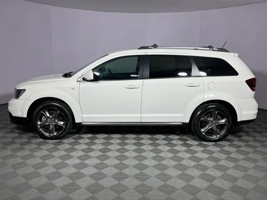 Used 2015 Dodge Journey Crossroad 3.6 - WeBuyCars Rustenburg Used 2015 Dodge Journey Crossroad 3.6 - WeBuyCars Rustenburg