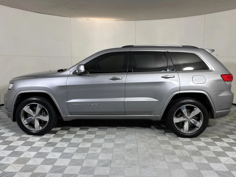 Used 2018 Jeep Grand Cherokee 3.0CRD Overland - WeBuyCars Midstream Used 2018 Jeep Grand Cherokee 3.0CRD Overland - WeBuyCars Midstream