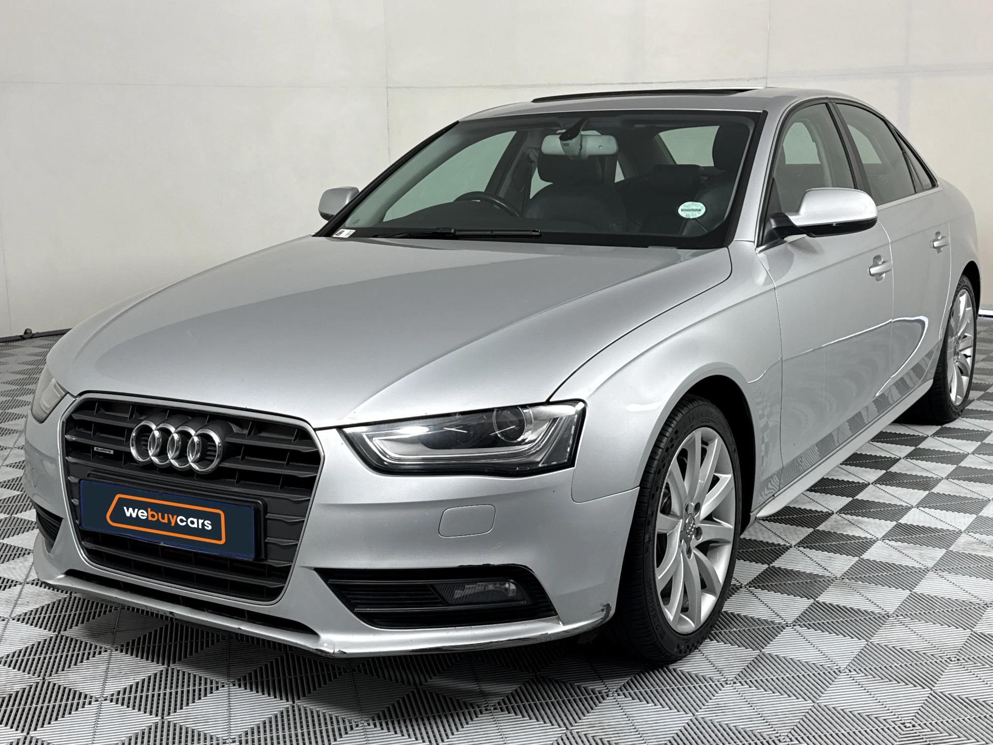 Used 2012 Audi A4 3.0TDI quattro
