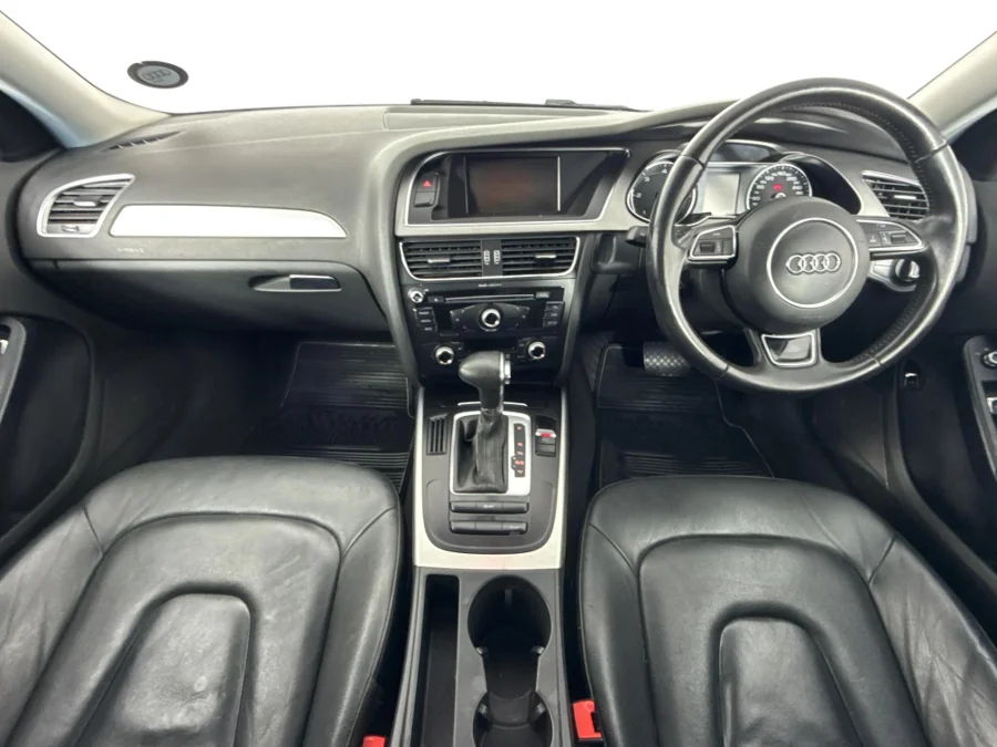 Used 2012 Audi A4 3.0TDI quattro - WeBuyCars Vereeniging Used 2012 Audi A4 3.0TDI quattro - WeBuyCars Vereeniging