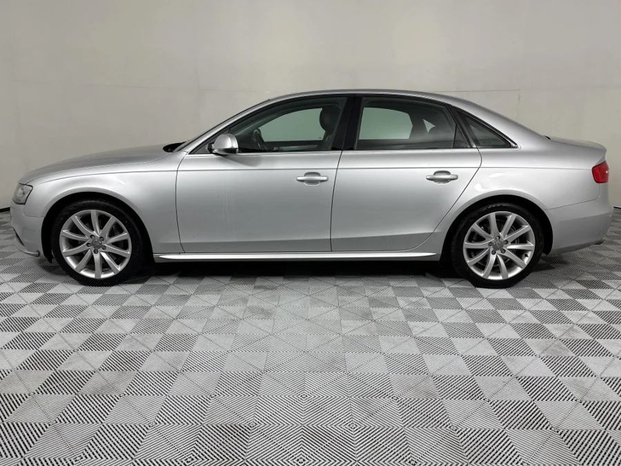 Used 2012 Audi A4 3.0TDI quattro - WeBuyCars Vereeniging Used 2012 Audi A4 3.0TDI quattro - WeBuyCars Vereeniging