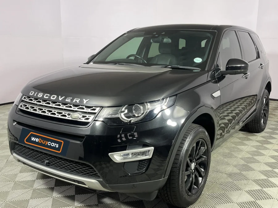 Used 2019 Land Rover Discovery Sport HSE Luxury TD4 - WeBuyCars Montana Used 2019 Land Rover Discovery Sport HSE Luxury TD4 - WeBuyCars Montana