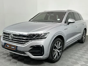 Used 2018 Volkswagen Touareg V6 TDI Executive R-Line Used 2018 Volkswagen Touareg V6 TDI Executive R-Line