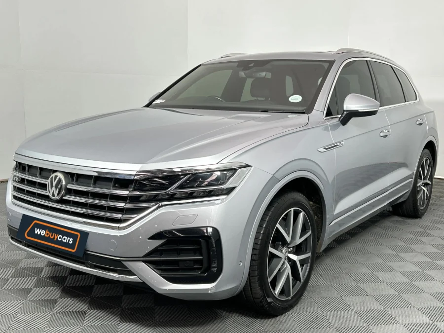 Used 2018 Volkswagen Touareg V6 TDI Executive R-Line - WeBuyCars Richmond Used 2018 Volkswagen Touareg V6 TDI Executive R-Line - WeBuyCars Richmond