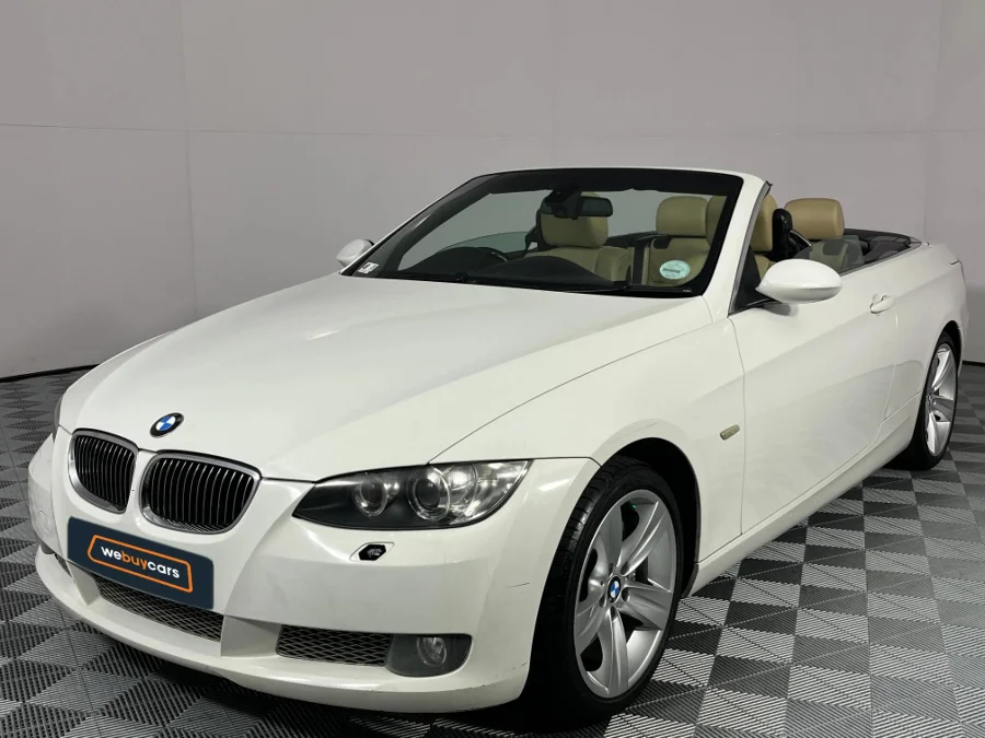 Used 2008 BMW 3 Series 335i convertible auto - WeBuyCars Lansdowne Used 2008 BMW 3 Series 335i convertible auto - WeBuyCars Lansdowne