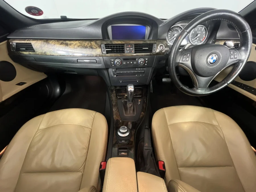 Used 2008 BMW 3 Series 335i convertible auto - WeBuyCars Lansdowne Used 2008 BMW 3 Series 335i convertible auto - WeBuyCars Lansdowne