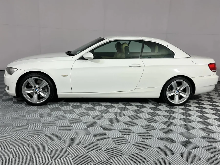 Used 2008 BMW 3 Series 335i convertible auto - WeBuyCars Lansdowne Used 2008 BMW 3 Series 335i convertible auto - WeBuyCars Lansdowne