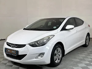Used 2013 Hyundai Elantra 1.6 Premium