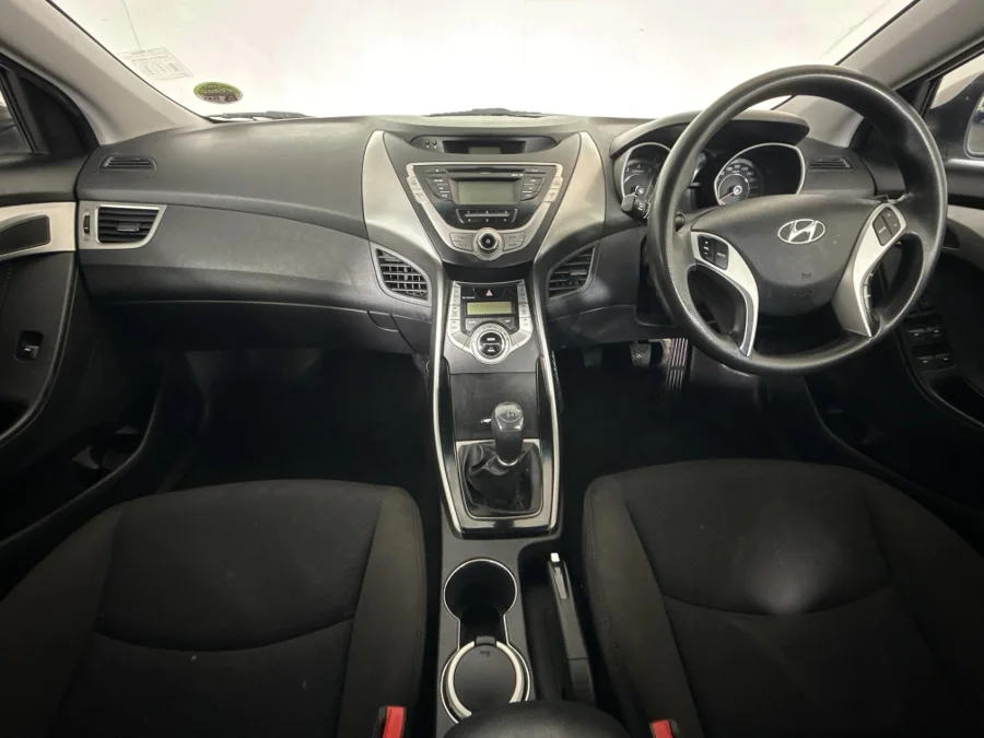 Used 2013 Hyundai Elantra 1.6 Premium - WeBuyCars JHB South Used 2013 Hyundai Elantra 1.6 Premium - WeBuyCars JHB South