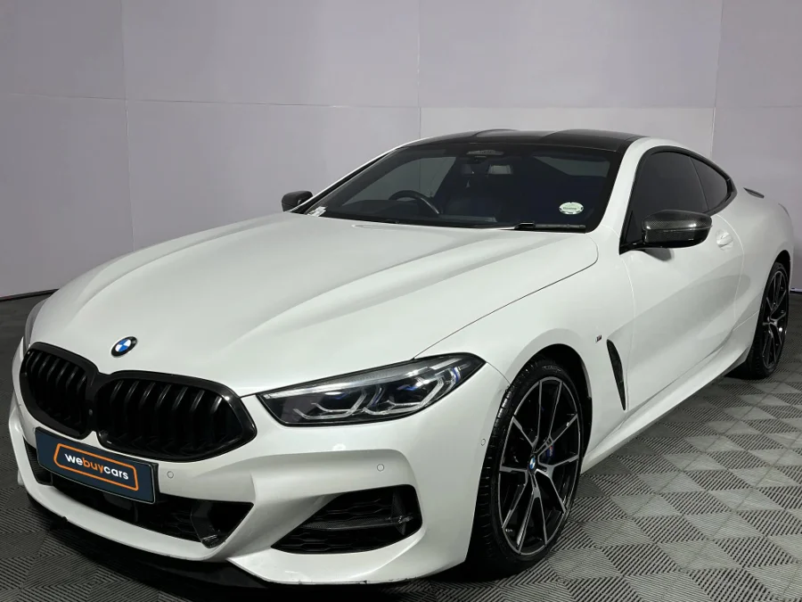 Used 2019 BMW 8 Series M850i xDrive coupe - WeBuyCars Rustenburg Used 2019 BMW 8 Series M850i xDrive coupe - WeBuyCars Rustenburg
