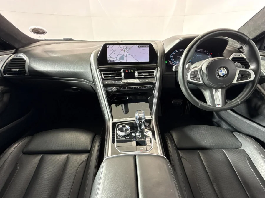 Used 2019 BMW 8 Series M850i xDrive coupe - WeBuyCars Rustenburg Used 2019 BMW 8 Series M850i xDrive coupe - WeBuyCars Rustenburg