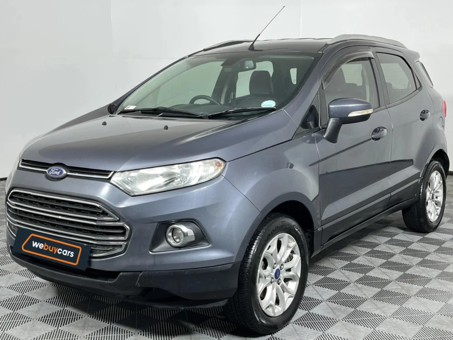 Used 2017 Ford EcoSport 1.5TDCi Titanium - WeBuyCars Witbank Used 2017 Ford EcoSport 1.5TDCi Titanium - WeBuyCars Witbank
