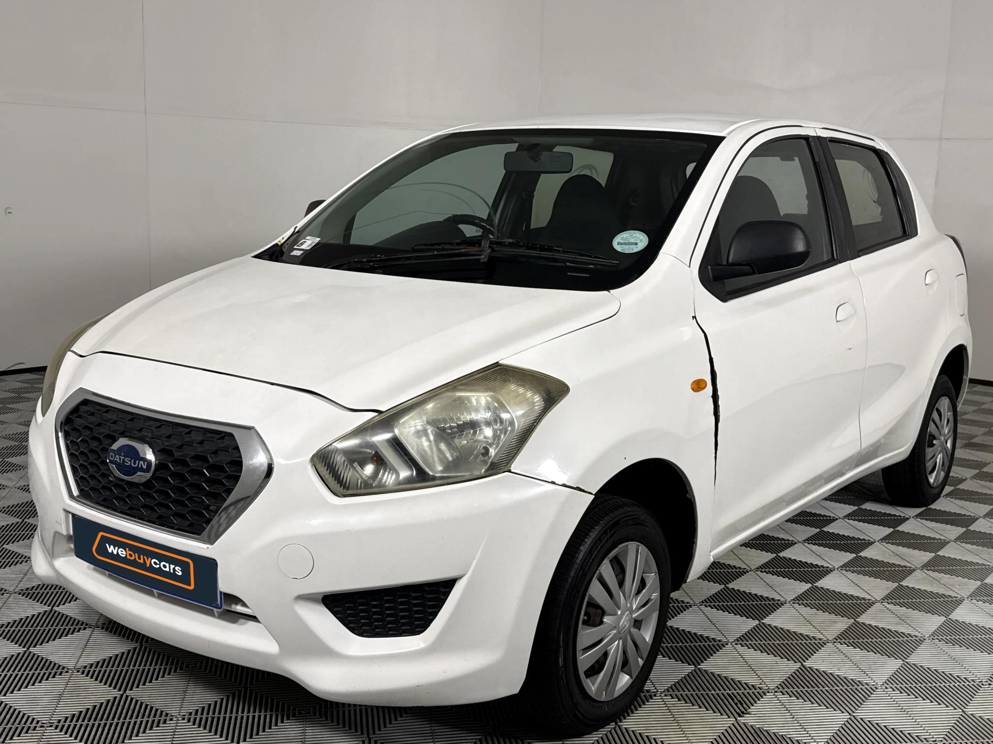 Used 2018 Datsun Go 1.2 Lux