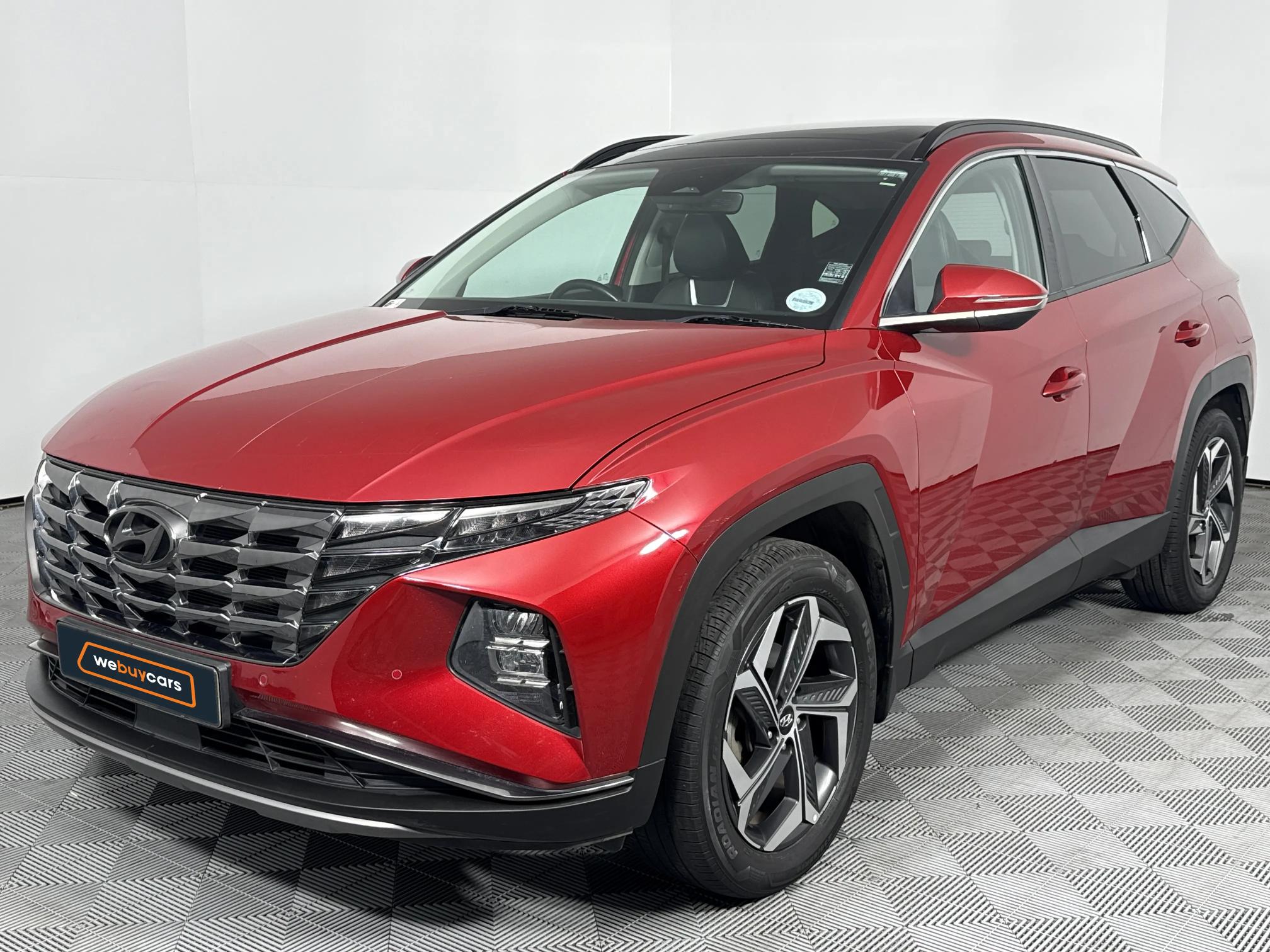 Used 2022 Hyundai Tucson 2.0 Elite