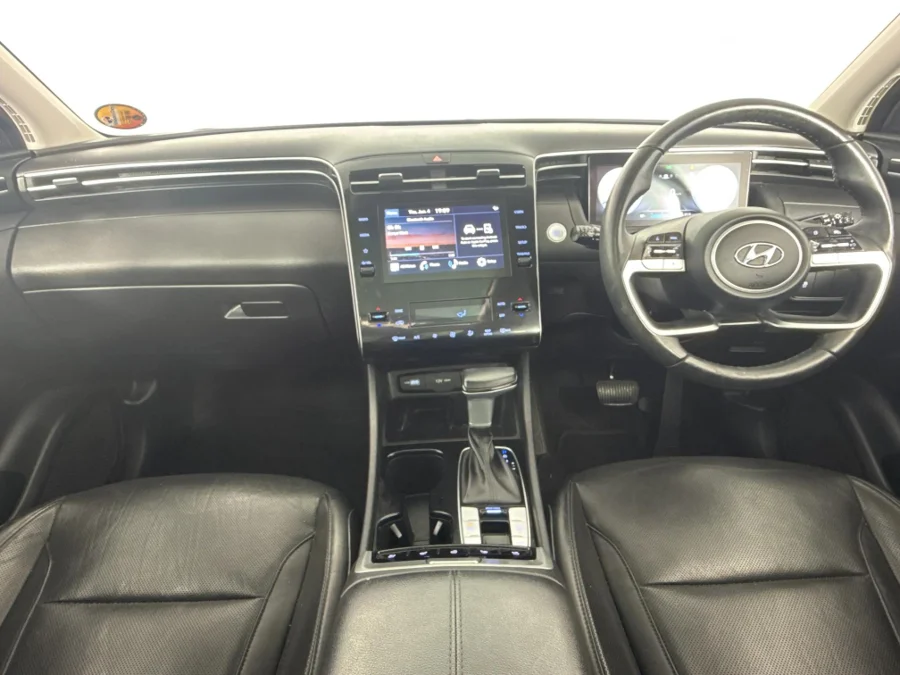 Used 2022 Hyundai Tucson 2.0 Elite - WeBuyCars Lansdowne Used 2022 Hyundai Tucson 2.0 Elite - WeBuyCars Lansdowne