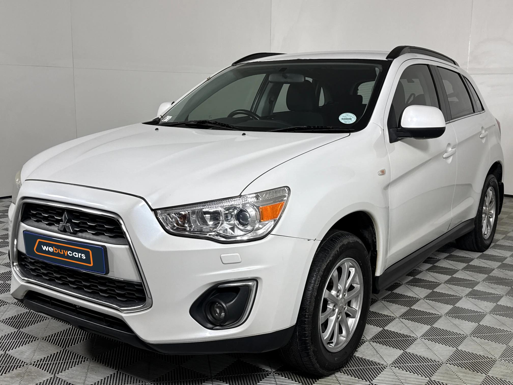 Used 2013 Mitsubishi ASX 2.0 GL