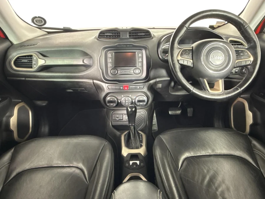 Used 2016 Jeep Renegade 1.4L T Limited auto - WeBuyCars The Dome Used 2016 Jeep Renegade 1.4L T Limited auto - WeBuyCars The Dome