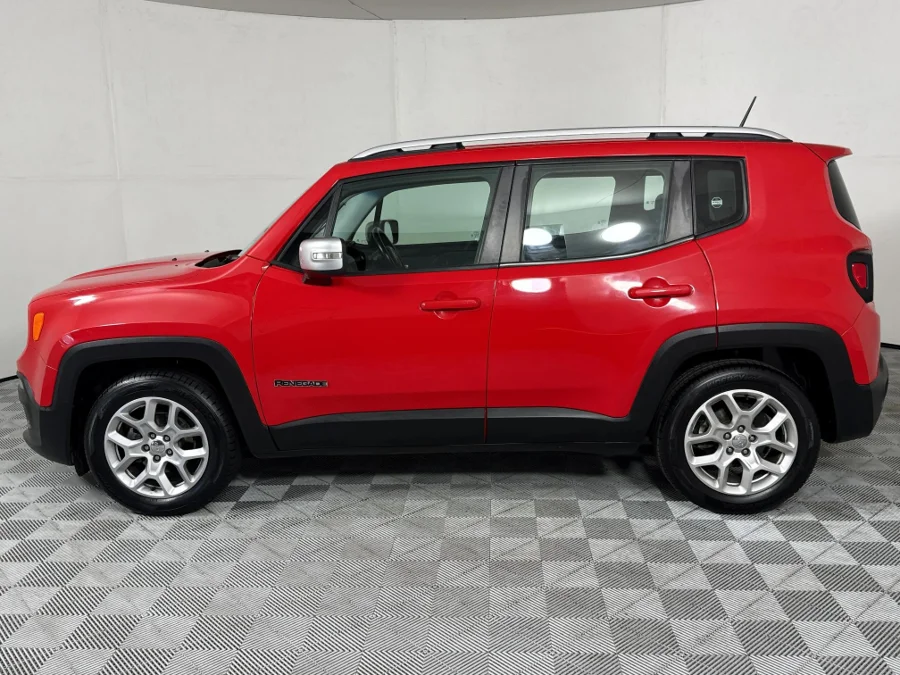 Used 2016 Jeep Renegade 1.4L T Limited auto - WeBuyCars The Dome Used 2016 Jeep Renegade 1.4L T Limited auto - WeBuyCars The Dome