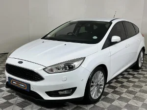 Used 2016 Ford Focus hatch 1.0T Trend
