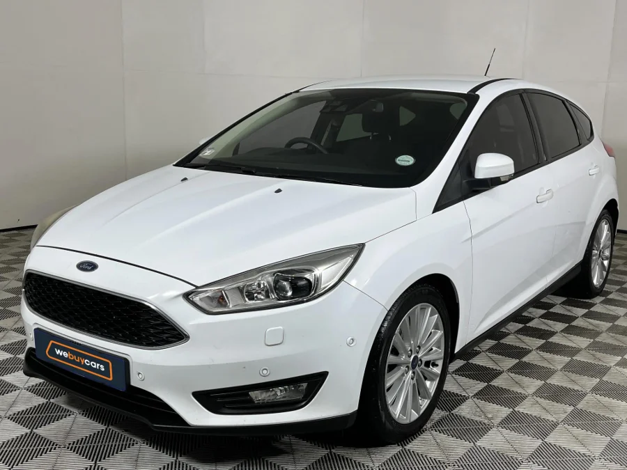 Used 2016 Ford Focus hatch 1.0T Trend - WeBuyCars The Dome Used 2016 Ford Focus hatch 1.0T Trend - WeBuyCars The Dome