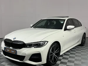 Used 2021 BMW 3 Series 320d M Sport