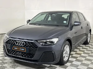 Used 2022 Audi A1 Sportback 30TFSI