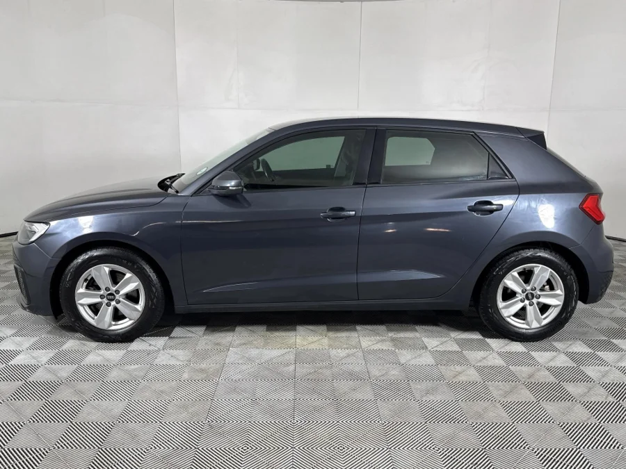 Used 2022 Audi A1 Sportback 30TFSI - WeBuyCars Vereeniging Used 2022 Audi A1 Sportback 30TFSI - WeBuyCars Vereeniging