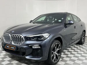 Used 2021 BMW X6 xDrive30d M Sport Used 2021 BMW X6 xDrive30d M Sport
